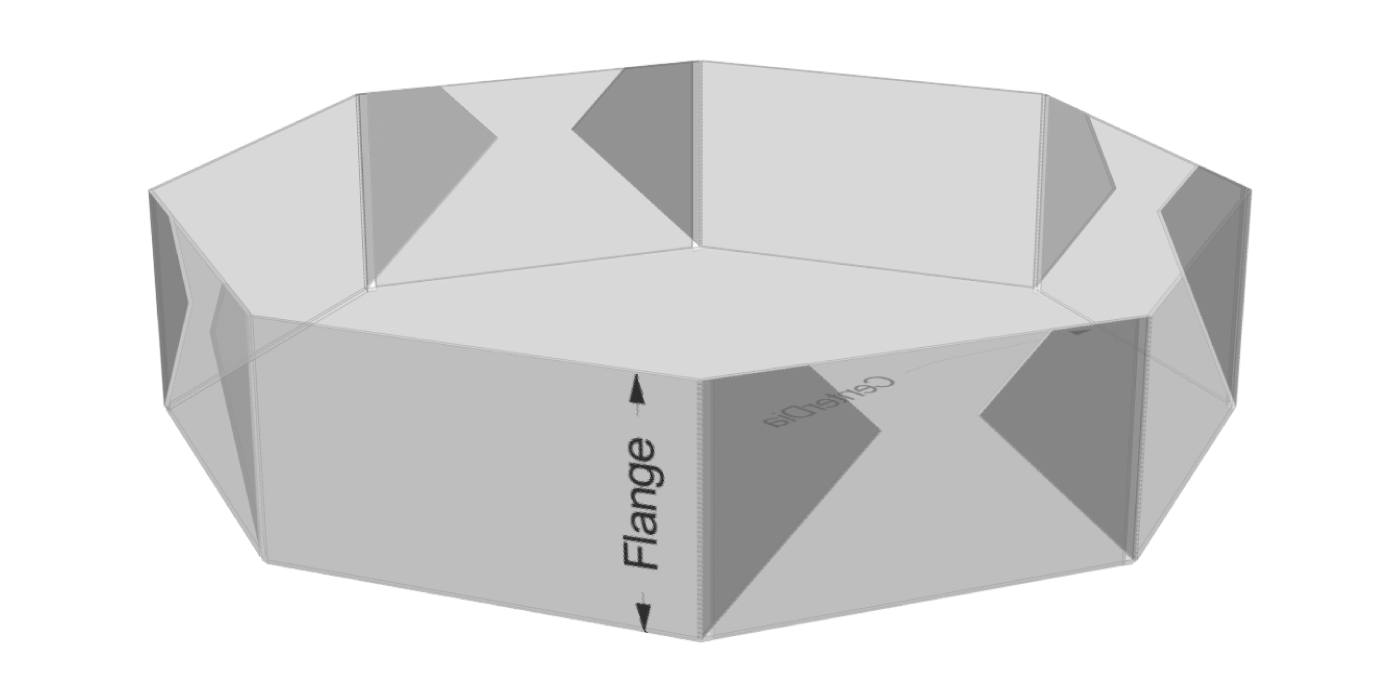 S012_Octagon Tray (F350)